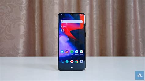 Oneplus 6t Sekadar Menerima Skor Dxomark Sebanyak 98 Sahaja Amanz