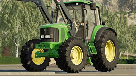 John Deere 6020 Premium 4 Cyl V10 Fs19 Mod