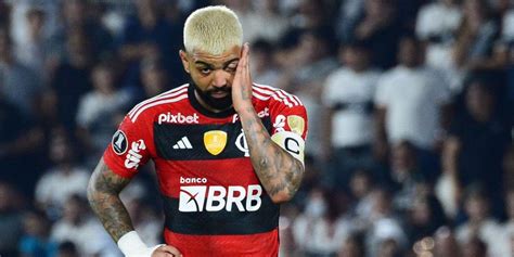 Gabigol Define Adeus No Flamengo Para Fechar Novo Clube