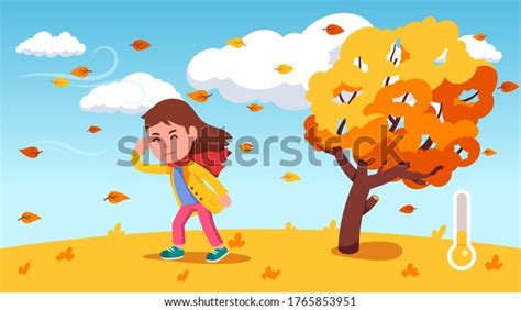 Windy Day: Over 12,754 Royalty-Free Licensable Stock Vectors & Vector ...