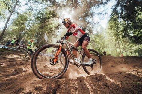 Uci Mountain Bike World Series Emily Batty Announces Her Retirement