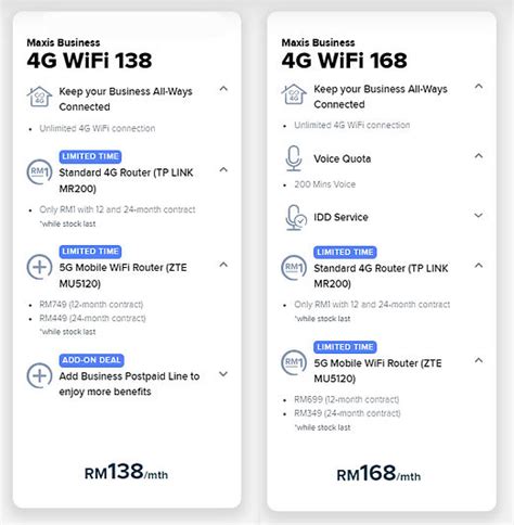 Maxis Business Wireless Broadband I Maxis Wireless Broadband I Maxis