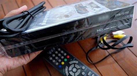 Daftar Harga Set Top Box TV Digital Bersertifikat Kominfo Mulai Dari