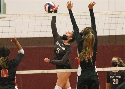 Westport Volleyball Team Beats Avon And West Bridgewater EastBayRI