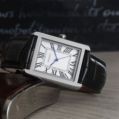 Rectangle Wrist Watch Atelier Yuwaciaojp