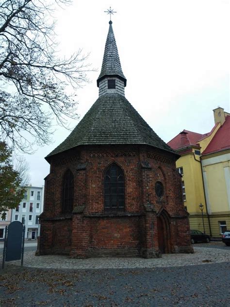 kaplica ewangelicko augsburska św Gertrudy w Koszalinie Nasza Historia