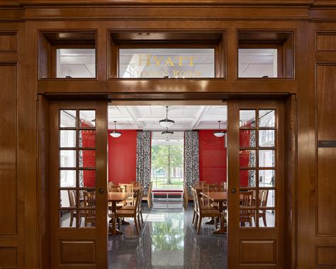Abbott Dining Hall, The Lawrenceville School - Voith and Mactavish