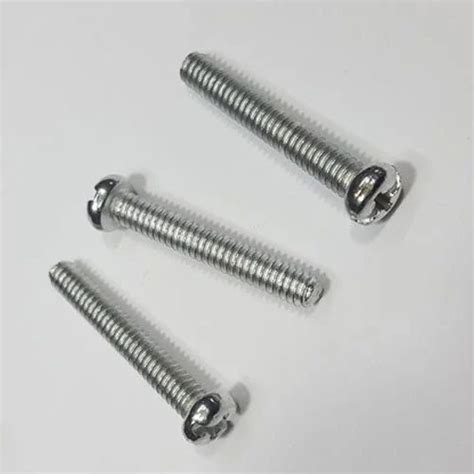 Stainless Steel Machine Screws At Rs 95 Kilogram In Delhi ID 18404986491