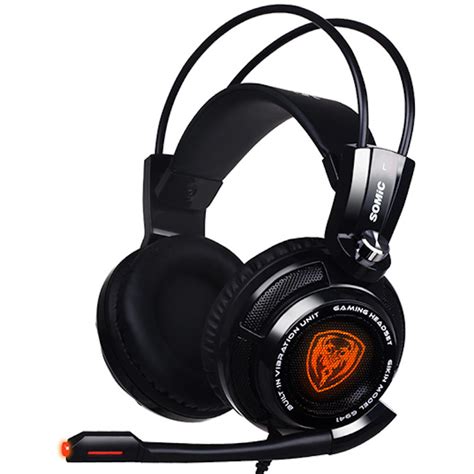Casti Gaming Somic G941 Black - PC Garage