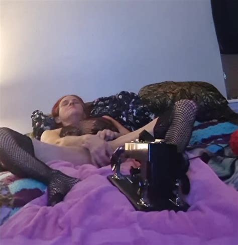 Watch My Fuck Machine Make Me Cum FAPCAT
