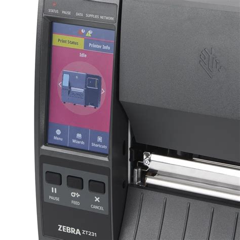 ZEBRA ZT231 300 Dpi IMPRIMANTE INDUSTRIELLE MyZebra