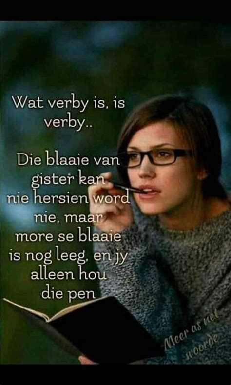 Inspirational Afrikaans Quotes Wisdom And Strength In Afrikaanse Words