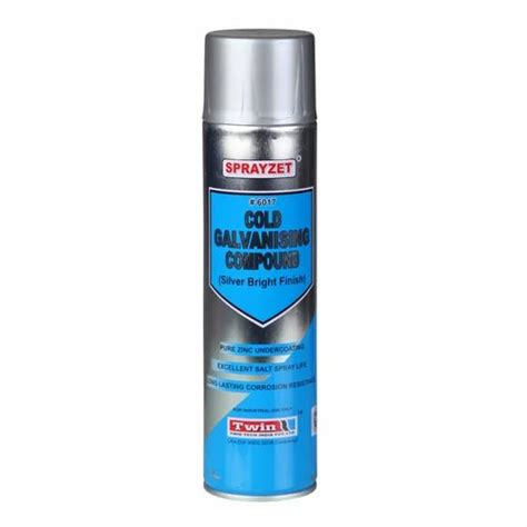 SPRAYZET Zink Spray Zinc Metal Spray, For Industrial at ₹ 805/piece in ...