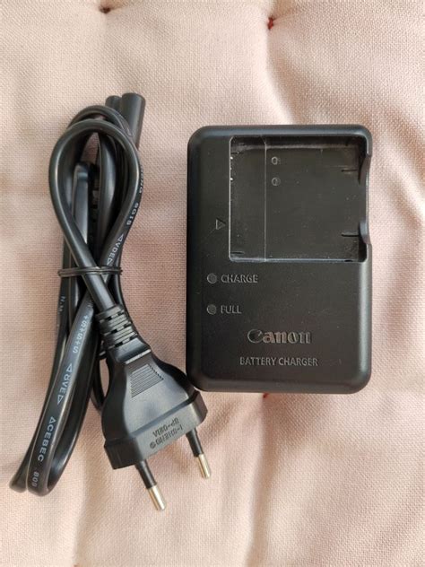 Зарядно Canon CB 2LAE с батерия NB 8L комплект гр София Дианабад OLX bg