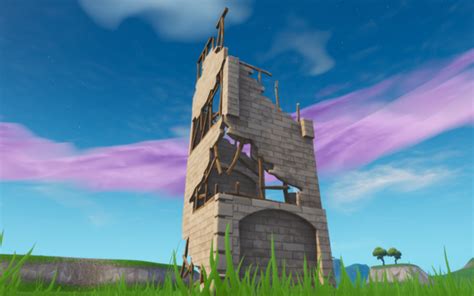 Patch Notes V9 01 New Tactical Ar And Ruined Tilted Prefabs Fortnite Creative Hq