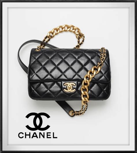 Chanel Fw Small Flap Bag As B Flap Bag Bags