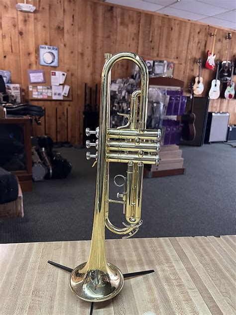 Conn Director 27b Trumpet Reverb