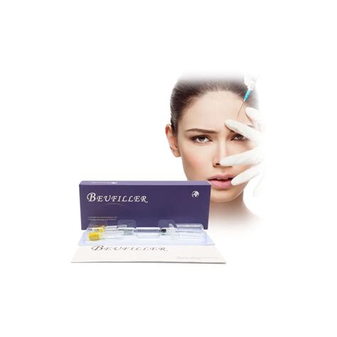 Beufiller Deep Ml Hyaluronic Acid Dermal Filler