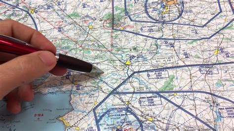 Tuto Comment Lire Une Carte Aérienne Aero Oaci Vfr Pour Le Vol En Drone