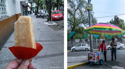 A Fragata Surprise O que beber e comer na Cidade do México