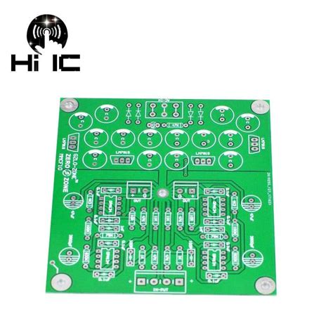 MMCF10 HIFI LP Phonograph MM Amplifier RIAA Phono Preamplifier PCB Lazada