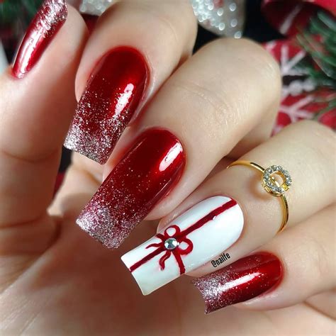 Natal Chegando E Vc J Escolheu Qual Nail Art Vai Fazer Em Suas Unhas