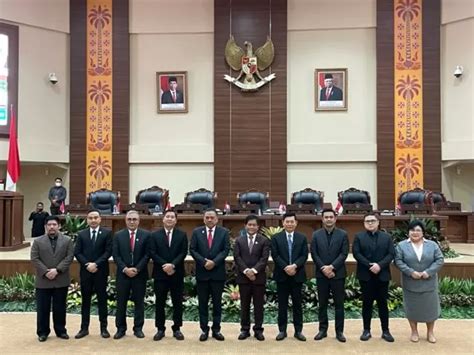 Rekomendasi Dprd Terhadap Lkpj Gubernur Berisikan Catatan