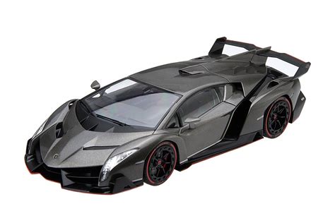 Lamborghini Veneno Model Car Kit - IMAGESEE