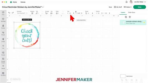 Cricut Beginner Mistakes And How To Avoid Them - Jennifer Maker