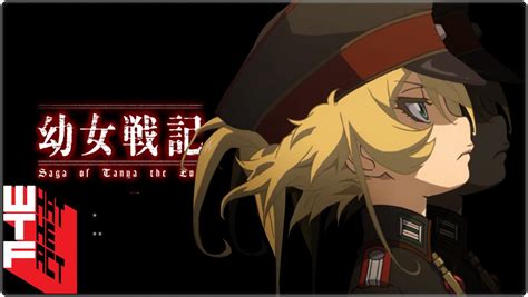 โลลโหดกลบมาแลว เปดเผยภาพ Visual ของมฟว Youjo Senki บนทก