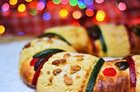 Las Mejores Roscas De Reyes En Cdmx