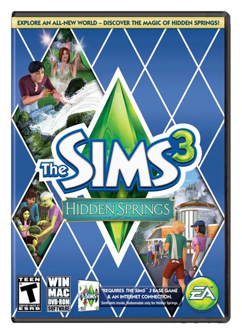 The Sims 3 Timeline