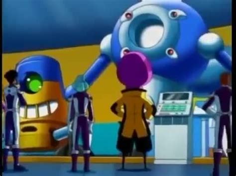 Team Galaxy Season 2 Episode 7 Mr. 6025-A46 | Watch cartoons online ...