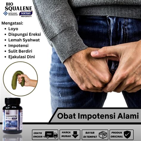 Obat Herbal Impoten Karena Diabetes Obat Lemah Syahwat Dewasa Lansia