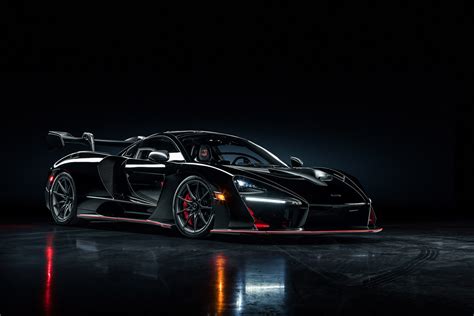 Mclaren Senna Project On Behance