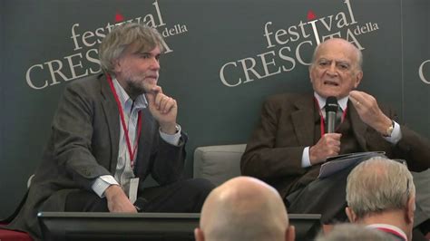 Festival Della Crescita Milano Piero Bassetti Youtube