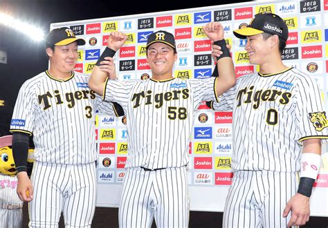 【阪神】前川右京が初猛打 兄の誕生日に初お立ち台「いつも支えてもらっているお兄ちゃんへ、いい一日だった」 スポーツ報知