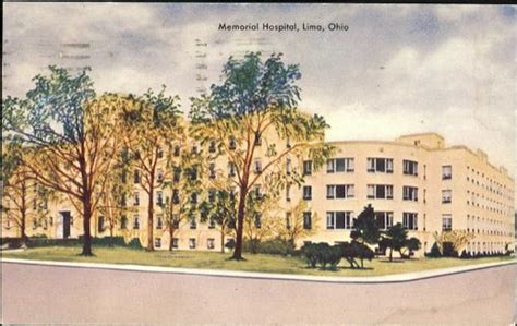 Memorial Hospital Marysville, OH