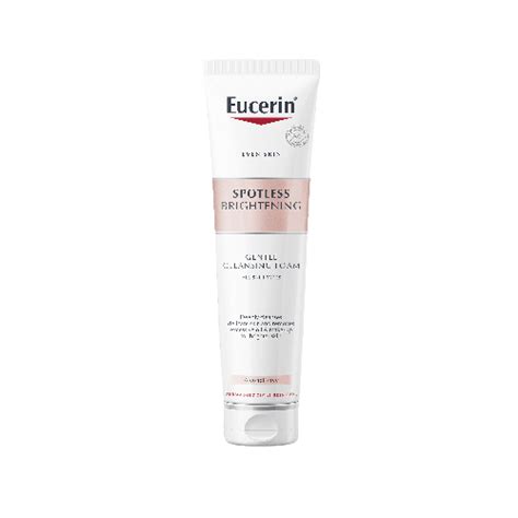 Eucerin Spotless Brightening Cleansing Foam 150g