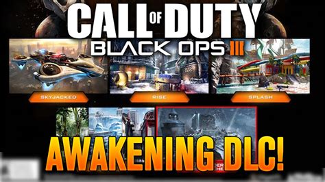 Black Ops Awakening Dlc Hijacked Remake New Zombie Map Bo