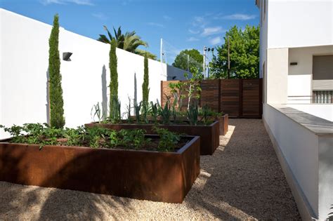 Chalet en Santa Clara Contemporáneo Jardín Sevilla de Idearte