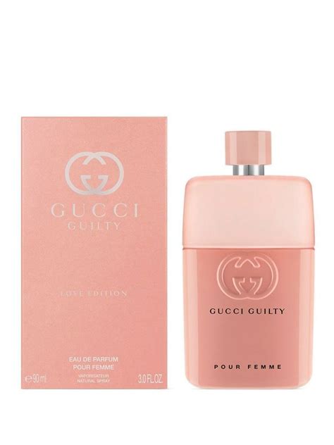 Gucci Apa De Parfum Gucci Guilty Love Edition Pour Femme Ml