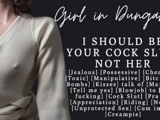 ASMR Fuck Me Instead I Ll Be Your Perfect Cock Slut Cheating Blowjob Creampie Pornhub