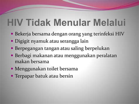 PPT Penyuluhan Ke Sekolah HIV AIDS Pptx