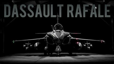 Dassault Rafale In Action Youtube