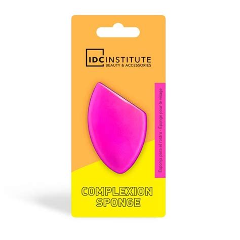 Neon Complexion Sponge De Idc Institute Muchomaquillaje