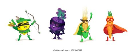 245 Corn Superhero Images Stock Photos And Vectors Shutterstock