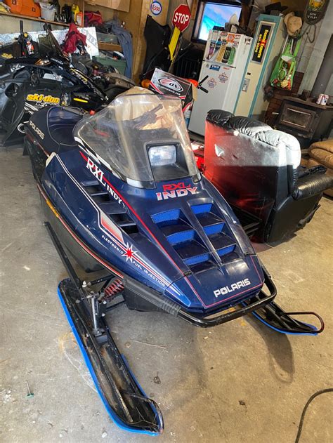 92 Polaris Indy Rxl 650 Triple Snowmobiles Winnipeg Kijiji