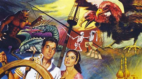 The 7th Voyage Of Sinbad 1958 Backdrops The Movie Database TMDB