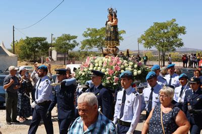 Nossa Senhora Do Loreto Comemora Anos Como Padroeira Da Avia O